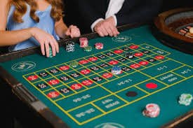 ppg123 VIP Live Roulette ကာစီနို table